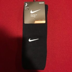 Nike soccer socks